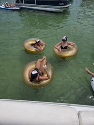 35ft Boat with Slide: Party, Slide & Soak Up the Sun image 39