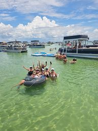 35ft Boat with Slide: Party, Slide & Soak Up the Sun image 36
