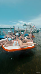 35ft Boat with Slide: Party, Slide & Soak Up the Sun image 33