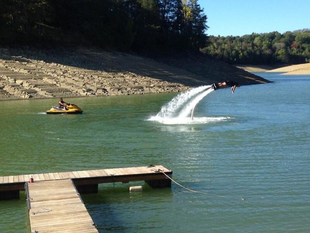 All-Day Private Pontoon Rental on Douglas Lake (8-Hours) image 4