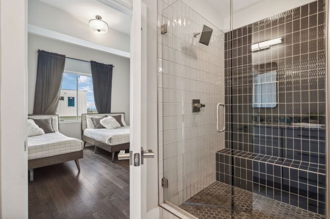 4-Story Country Music Themed Vacation Home: Rooftop, Hot Tub + Sweeping Views image 29