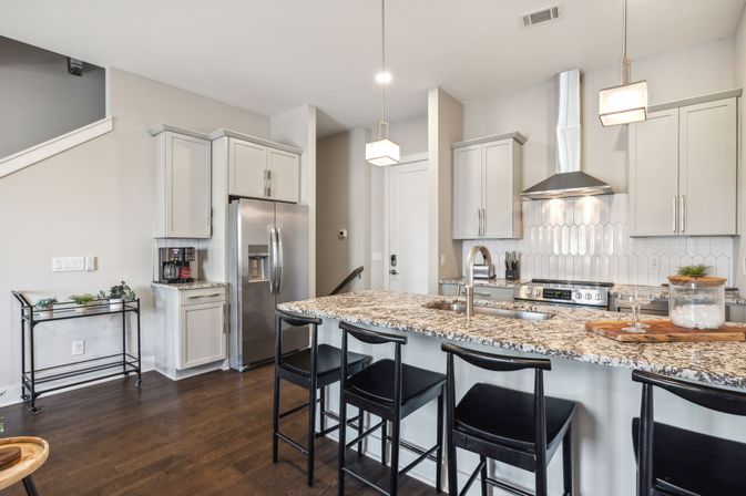 4-Story Country Music Themed Vacation Home: Rooftop, Hot Tub + Sweeping Views image 24