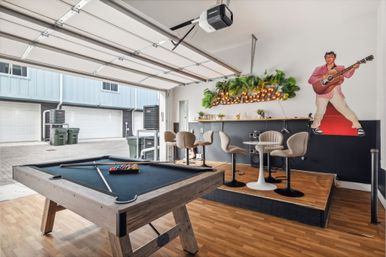 4-Story Country Music Themed Vacation Home: Rooftop, Hot Tub + Sweeping Views image 53