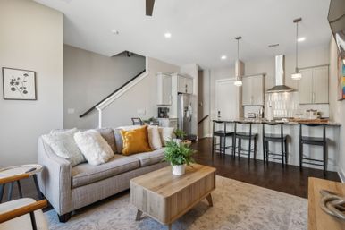 4-Story Country Music Themed Vacation Home: Rooftop, Hot Tub + Sweeping Views image 3