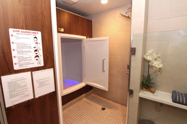 Massage, Float Therapy & Halo Therapy All-In-One Healing Package with Reiki, Sound Healing and Salt Cave Options image 14