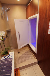 Massage, Float Therapy & Halo Therapy All-In-One Healing Package with Reiki, Sound Healing and Salt Cave Options image 7