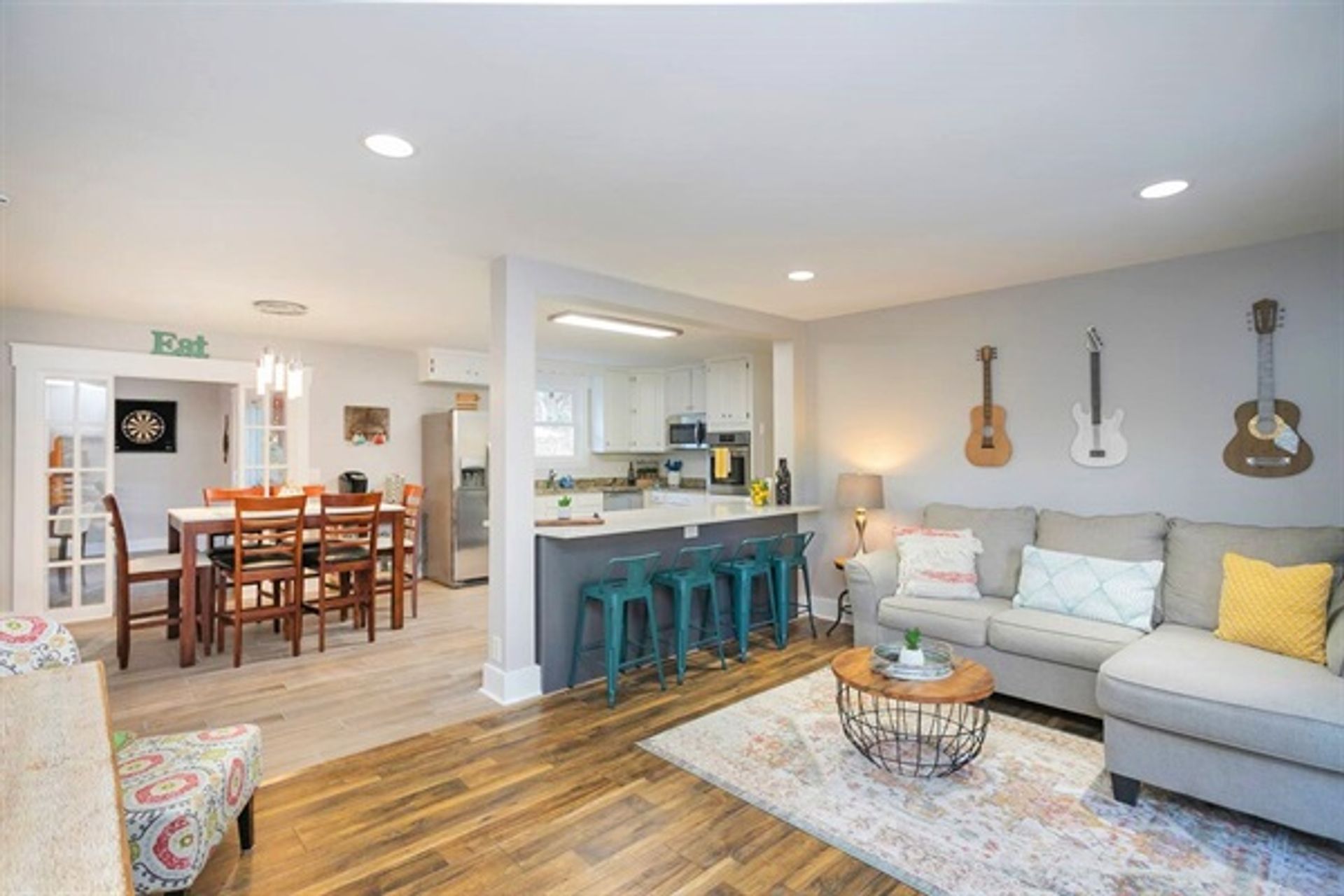 Nashville Vibes at Ivywood: Hot Tub, Fire Pit & Outdoor Dining image 1