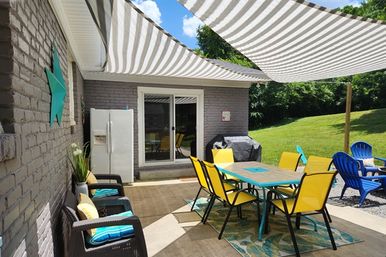 Nashville Vibes at Ivywood: Hot Tub, Fire Pit & Outdoor Dining image 2