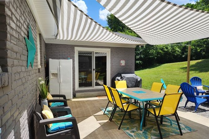 Nashville Vibes at Ivywood: Hot Tub, Fire Pit & Outdoor Dining image 2