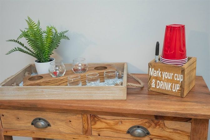 Nashville Vibes at Ivywood: Hot Tub, Fire Pit & Outdoor Dining image 24