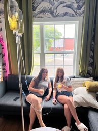 RevIVe, Rehydrate, Repeat: Hangover Relief & Energy Boost in a Drip! image 4
