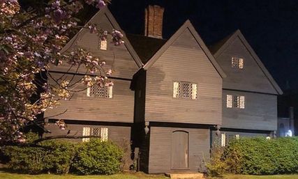 Haunted Footsteps Ghost Tour & Paranormal Investigation in Historical Salem image 8