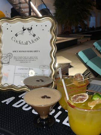The Groovy Boozy: AZ’s Most Aesthetic Mobile Bar & Poolside Bar Service image 13