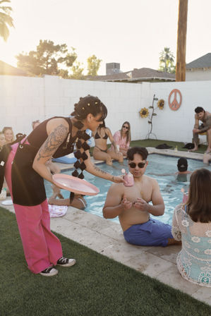 The Groovy Boozy: AZ’s Most Aesthetic Mobile Bar & Poolside Bar Service image 30