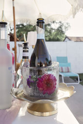 The Groovy Boozy Mobile Bar: Poolside Service, Specialty Cocktails + Custom Shots image 24