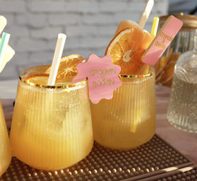 The Groovy Boozy Mobile Bar: Poolside Service, Specialty Cocktails + Custom Shots image 6