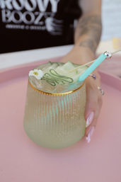 The Groovy Boozy Mobile Bar: Poolside Service, Specialty Cocktails + Custom Shots image 15