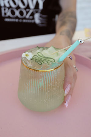 The Groovy Boozy: AZ’s Most Aesthetic Mobile Bar & Poolside Bar Service image 33