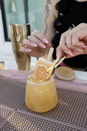 The Groovy Boozy Mobile Bar: Poolside Service, Specialty Cocktails + Custom Shots image 10