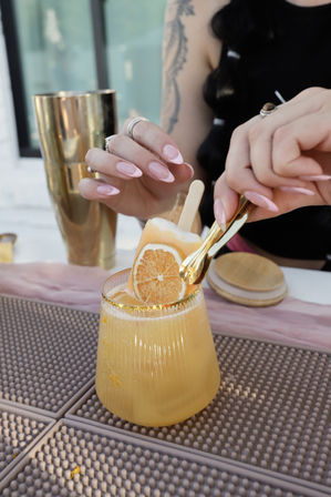 The Groovy Boozy: AZ’s Most Aesthetic Mobile Bar & Poolside Bar Service image 8
