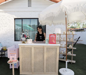 The Groovy Boozy Mobile Bar: Poolside Service, Specialty Cocktails + Custom Shots image 25