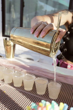 The Groovy Boozy: AZ’s Most Aesthetic Mobile Bar & Poolside Bar Service image 28