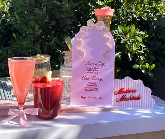 The Groovy Boozy: AZ’s Most Aesthetic Mobile Bar & Poolside Bar Service image 11