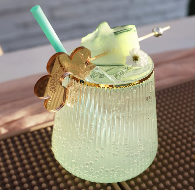 The Groovy Boozy Mobile Bar: Poolside Service, Specialty Cocktails + Custom Shots image 3