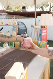 The Groovy Boozy Mobile Bar: Poolside Service, Specialty Cocktails + Custom Shots image 27