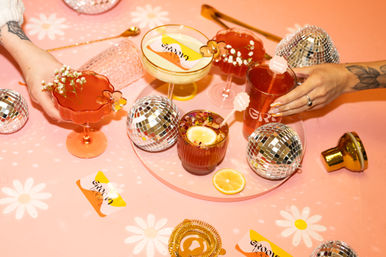 The Groovy Boozy: AZ’s Most Aesthetic Mobile Bar & Poolside Bar Service image