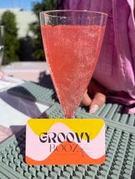 The Groovy Boozy Mobile Bar: Poolside Service, Specialty Cocktails + Custom Shots image 12