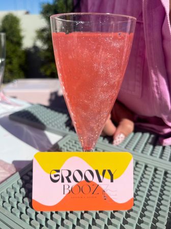 The Groovy Boozy: AZ’s Most Aesthetic Mobile Bar & Poolside Bar Service image 10