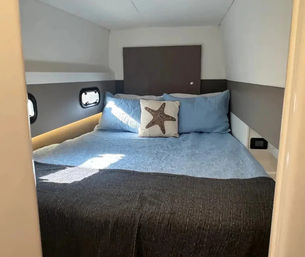 41' Bali Sailing Catamaran Charter in Key West image 5