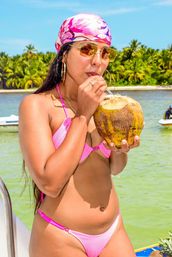 Private Party Boat with Snorkeling, Lunch, Unlimited Drinks & Sand-Bar image 6