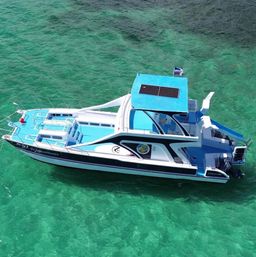Private Party Boat with Snorkeling, Lunch, Unlimited Drinks & Sand-Bar image 29