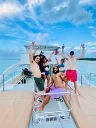 Private Party Boat with Snorkeling, Lunch, Unlimited Drinks & Sand-Bar image 34