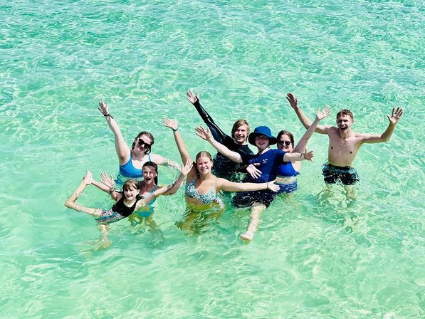 Private Party Boat with Snorkeling, Lunch, Unlimited Drinks & Sand-Bar image 20