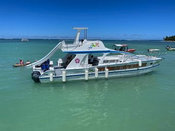 Private Party Boat with Snorkeling, Lunch, Unlimited Drinks & Sand-Bar image 32
