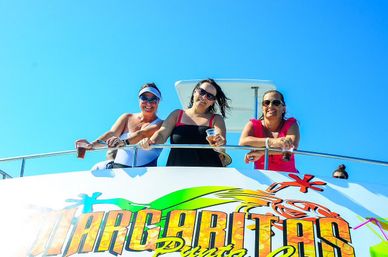 Private Party Boat with Snorkeling, Lunch, Unlimited Drinks & Sand-Bar image 27