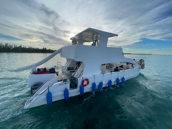 Private Party Boat with Snorkeling, Lunch, Unlimited Drinks & Sand-Bar image 10