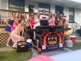 All-Inclusive Hibachi Experience: Includes Hibachi Dining, Fire Show & All-You-Can-Drink Flavored Sake image 20