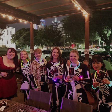 Boos & Booze: Ghost Tour + Bar Crawl in Dallas image 3