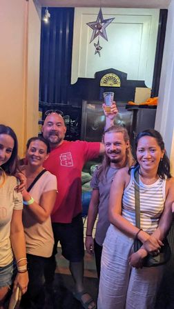 Boos & Booze: Ghost Tour + Bar Crawl in Dallas image 7