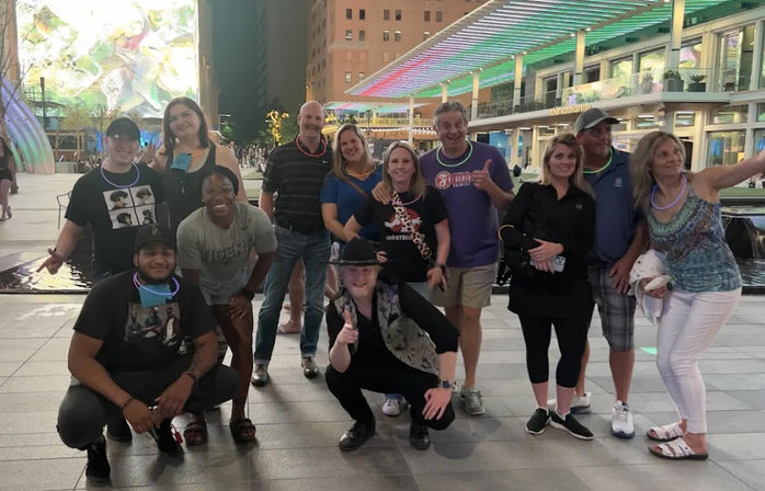 Boos & Booze: Ghost Tour + Bar Crawl in Dallas image 1