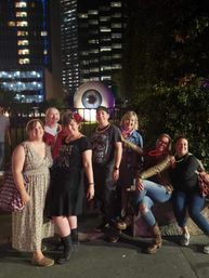 Boos & Booze: Ghost Tour + Bar Crawl in Dallas image 6