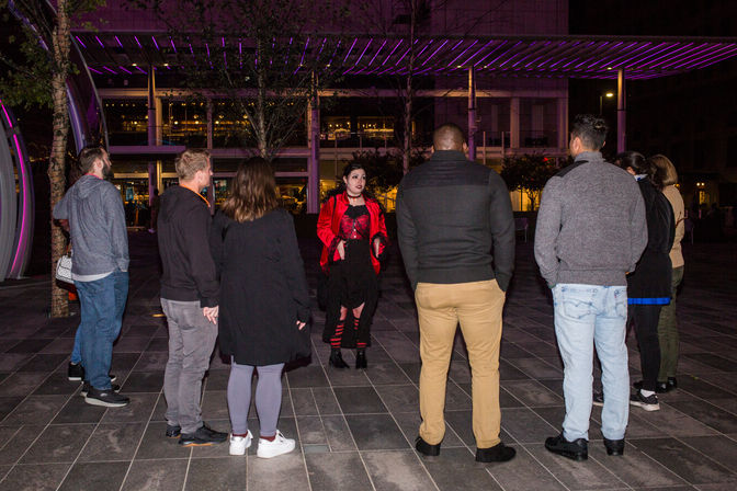 Boos & Booze: Ghost Tour + Bar Crawl in Dallas image 5
