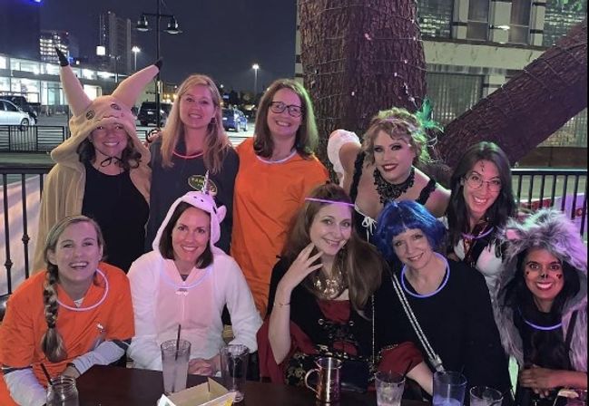 Boos & Booze: Ghost Tour + Bar Crawl in Dallas image 9