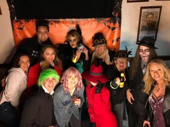 Boos & Booze: Ghost Tour + Bar Crawl in Dallas image 10