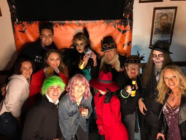 Boos & Booze: Ghost Tour + Bar Crawl in Dallas image 10