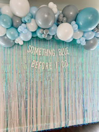 Bachelorette or Birthday Decor Set Up & Planning by Got Your Bash: Balloon Garlands, Backdrops & Custom Itineraries image 22